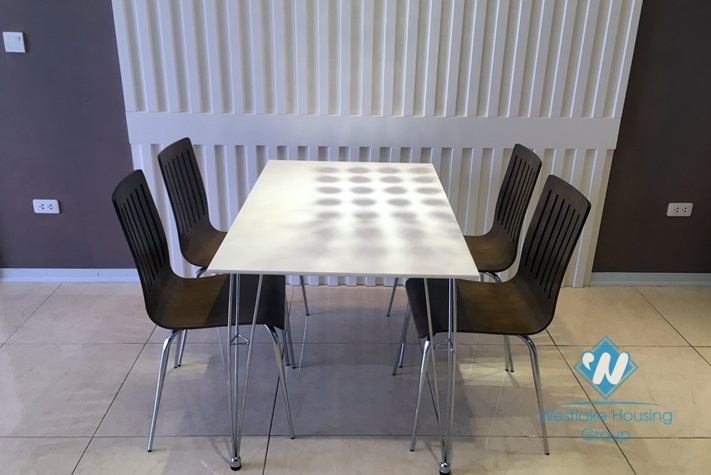 A new 2 bedroom apartment for rent near Cau giay park